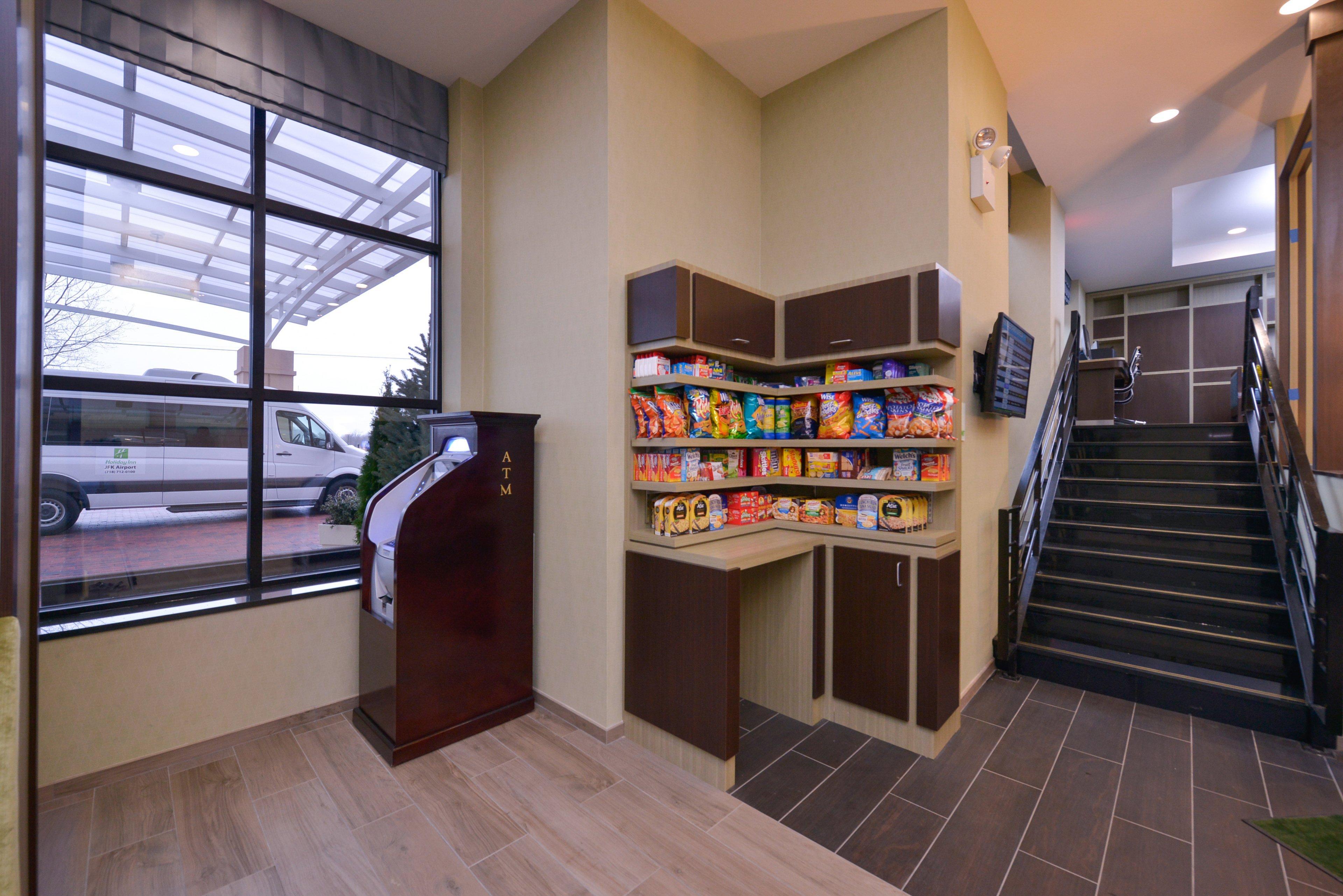 Holiday Inn New York-Jfk Airport Area, An Ihg Hotel Εξωτερικό φωτογραφία