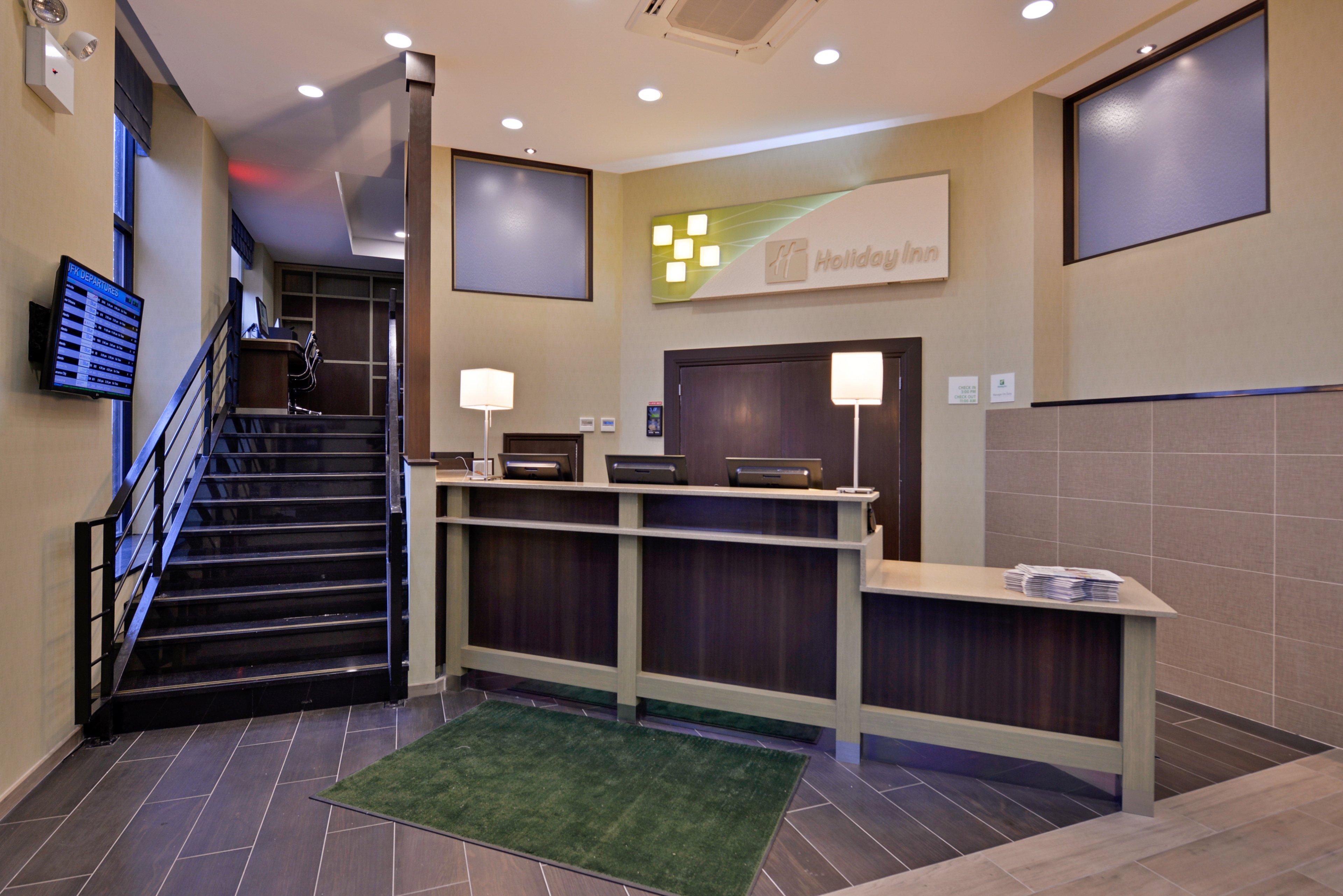 Holiday Inn New York-Jfk Airport Area, An Ihg Hotel Εξωτερικό φωτογραφία