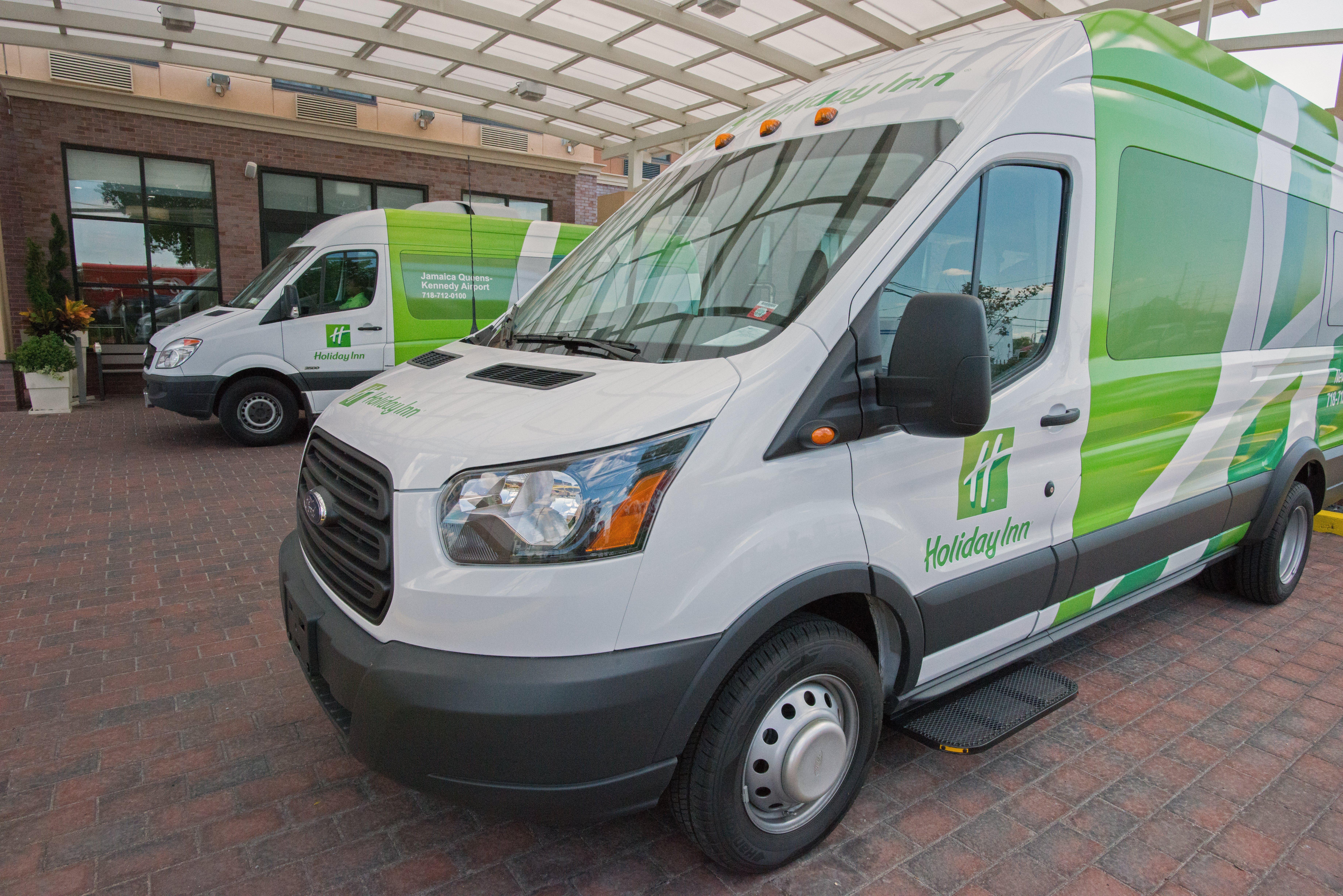 Holiday Inn New York-Jfk Airport Area, An Ihg Hotel Εξωτερικό φωτογραφία