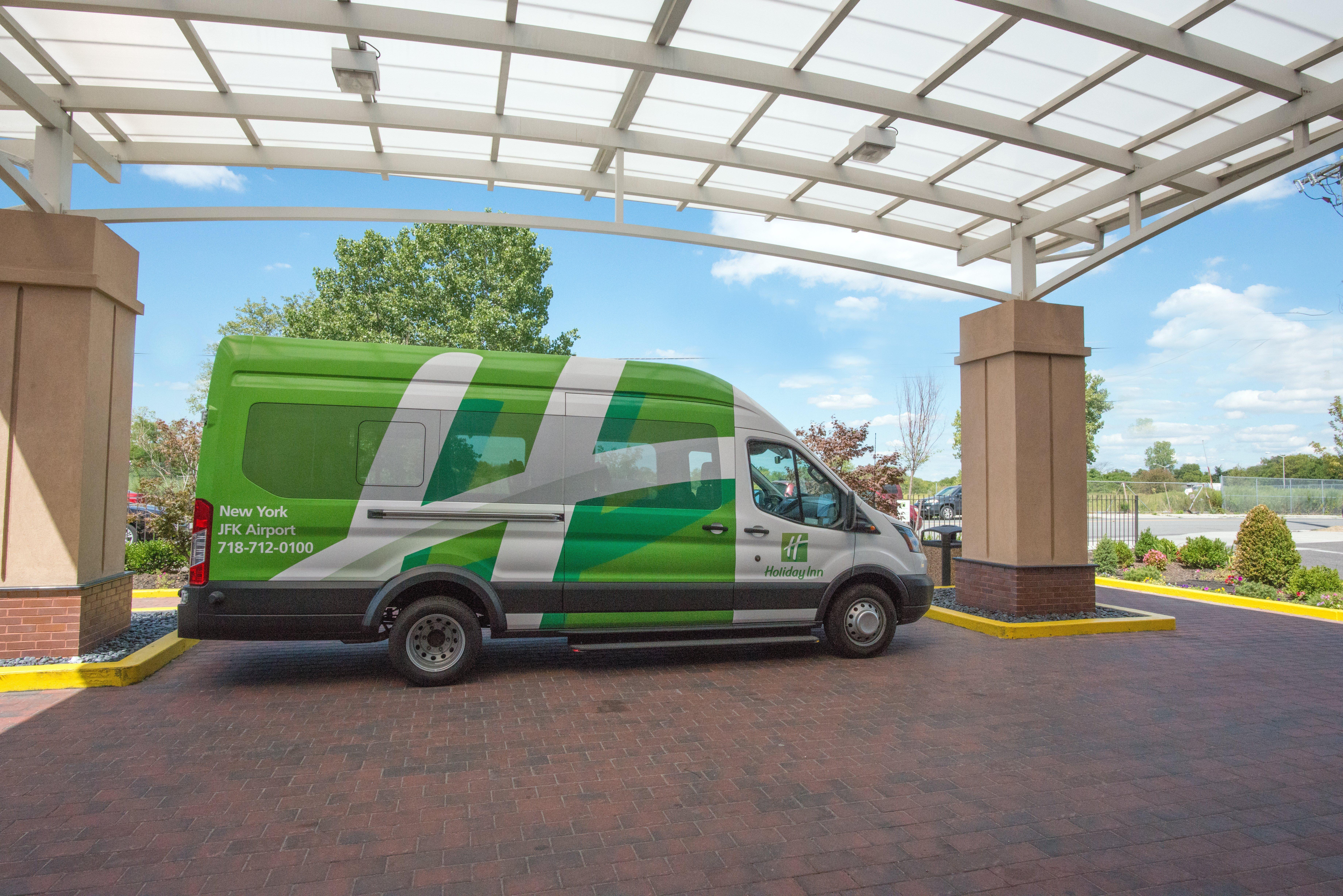 Holiday Inn New York-Jfk Airport Area, An Ihg Hotel Εξωτερικό φωτογραφία