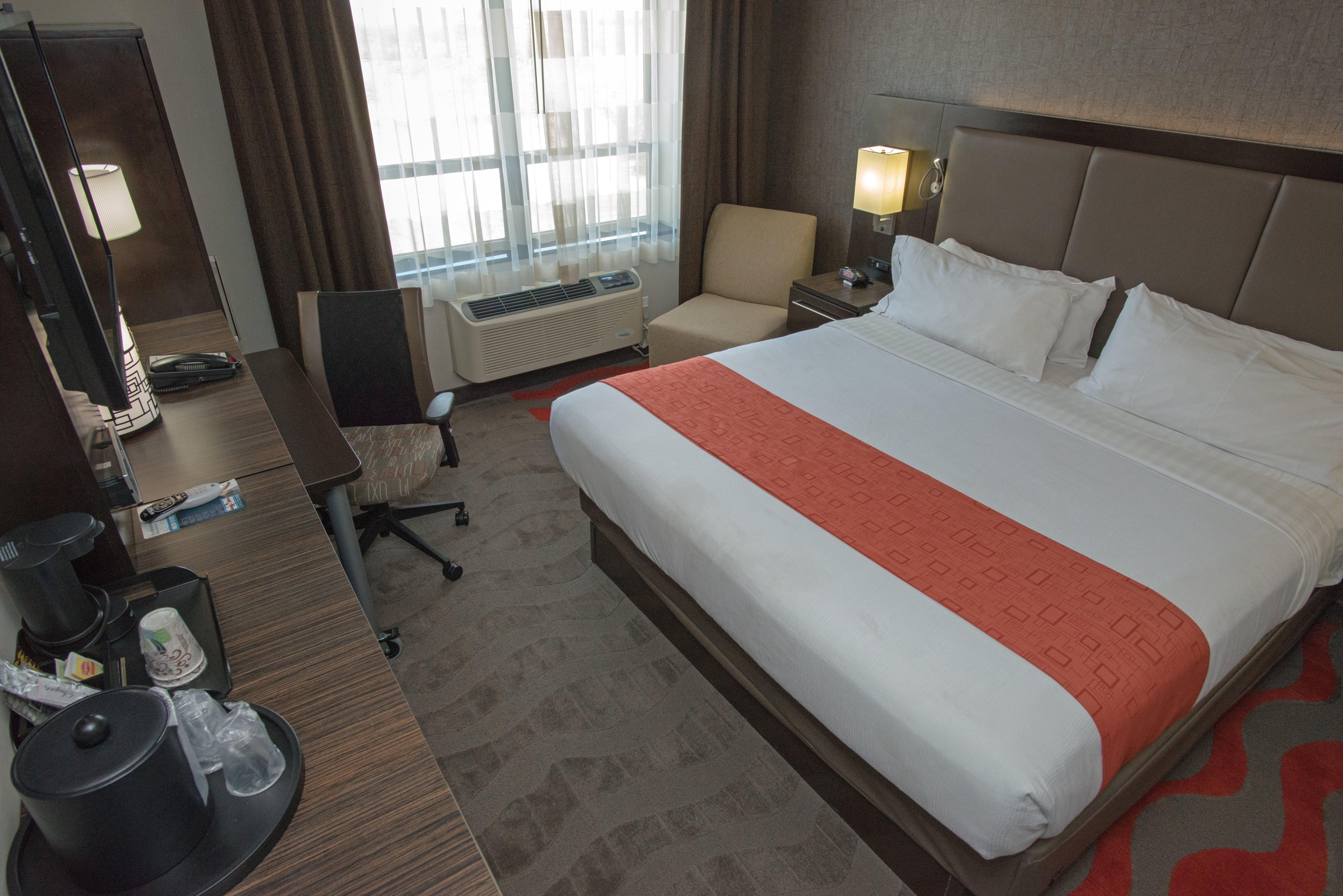 Holiday Inn New York-Jfk Airport Area, An Ihg Hotel Εξωτερικό φωτογραφία