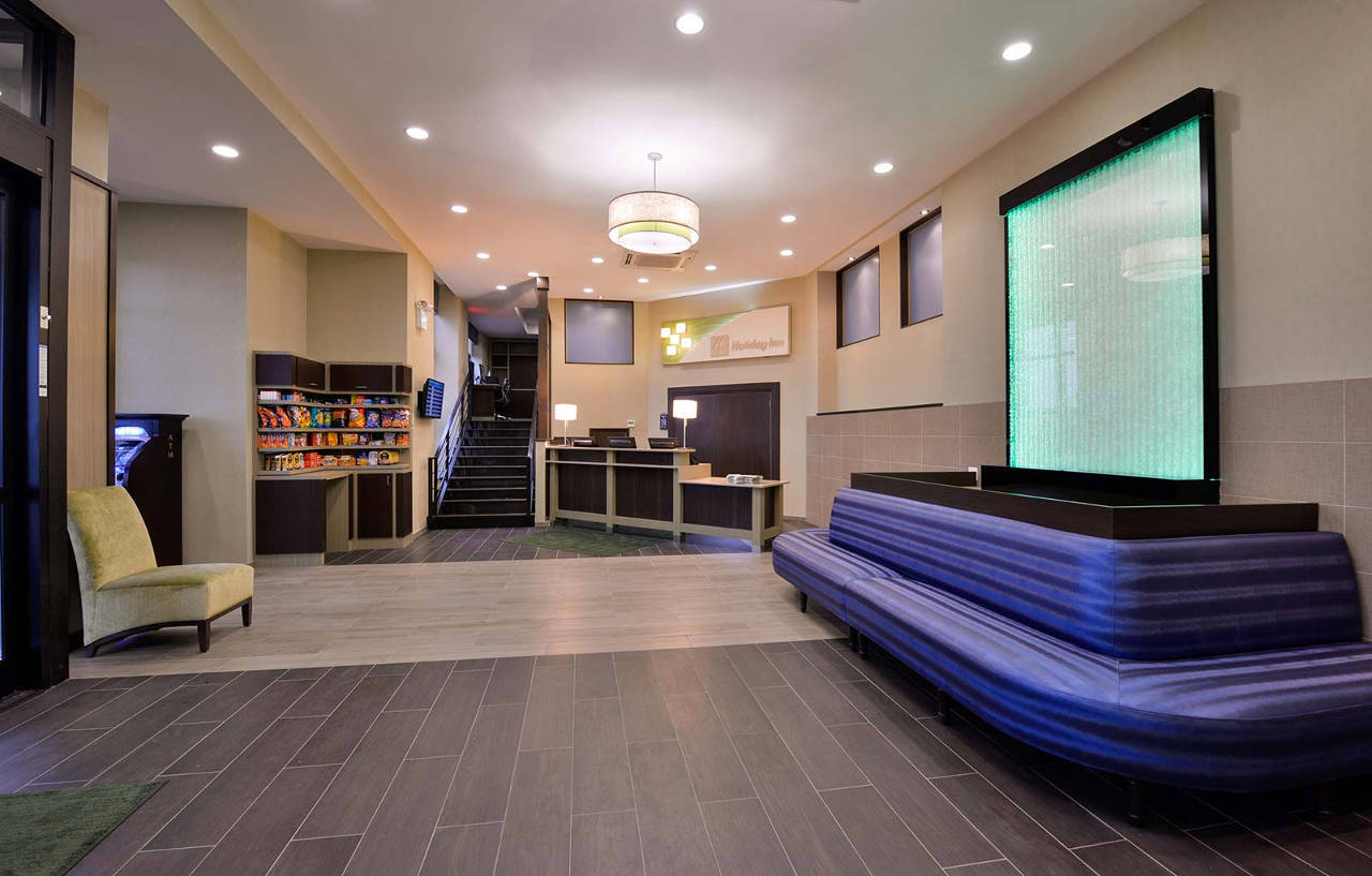 Holiday Inn New York-Jfk Airport Area, An Ihg Hotel Εξωτερικό φωτογραφία